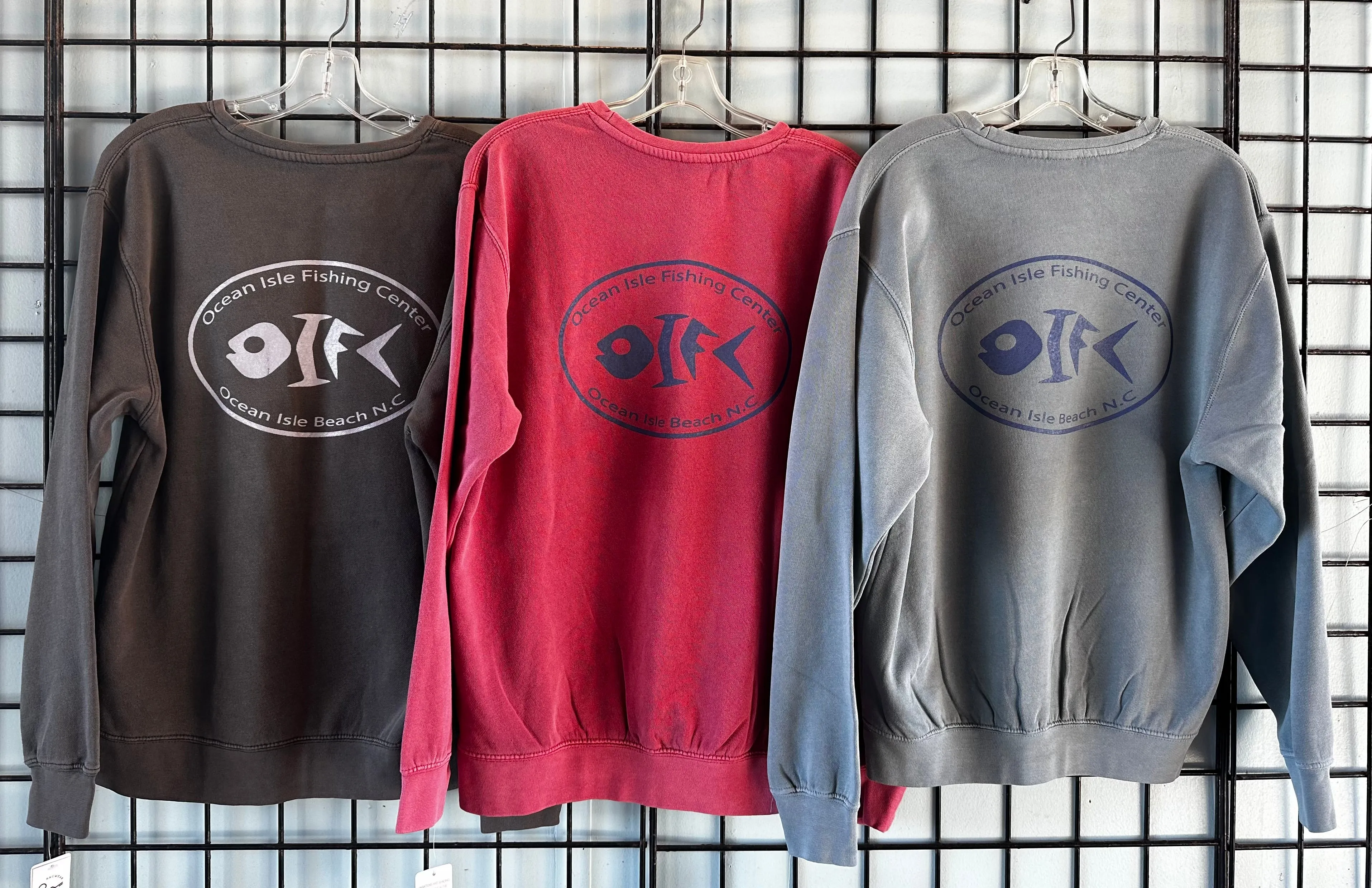 Ragwear Crewnecks