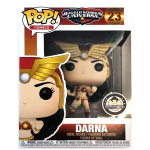 Ravelo Komiks Universe Pop! Vinyl Figure Darna (Metallic) [23]