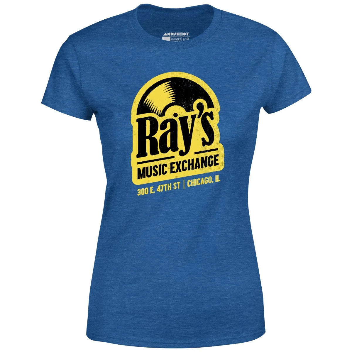 Ray's Music Exchange - Women's T-Shirt