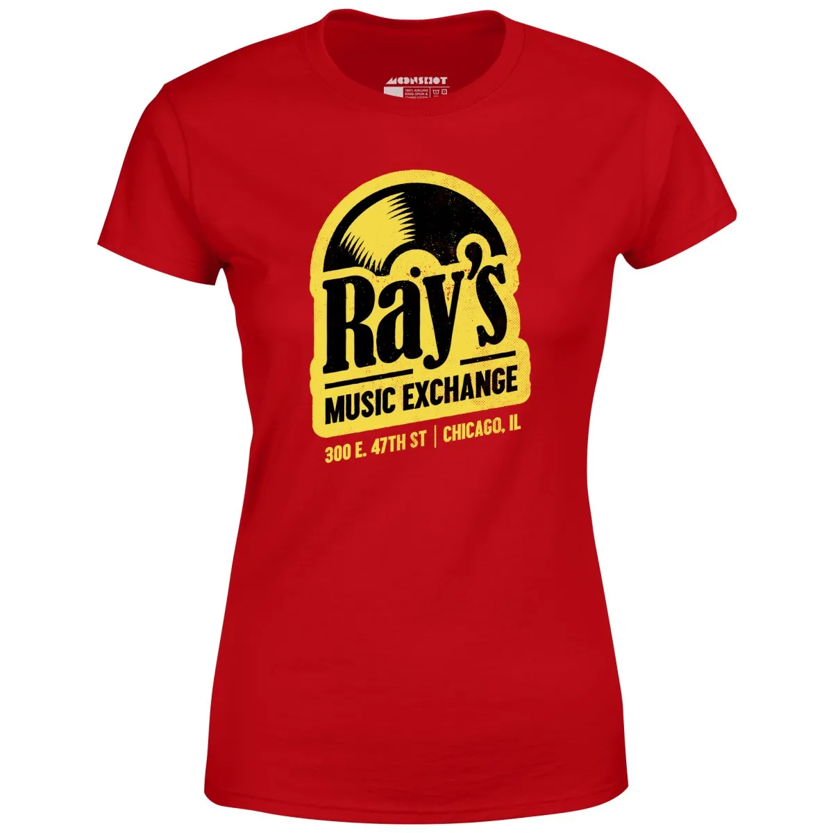 Ray's Music Exchange - Women's T-Shirt