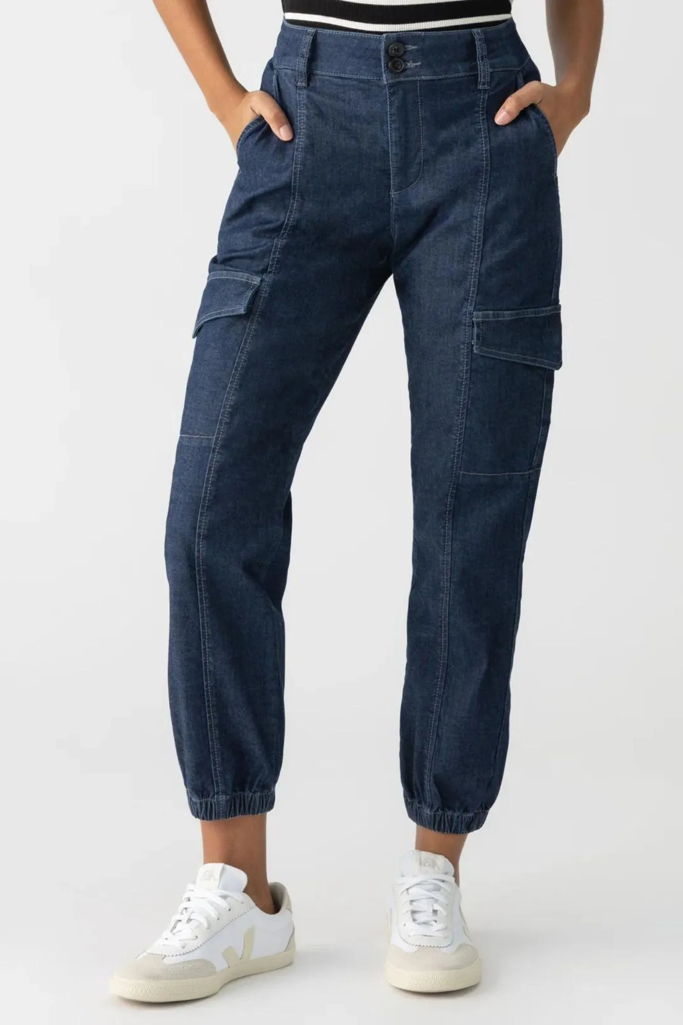 Rebel Denim Pant