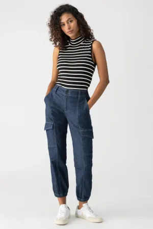 Rebel Denim Pant