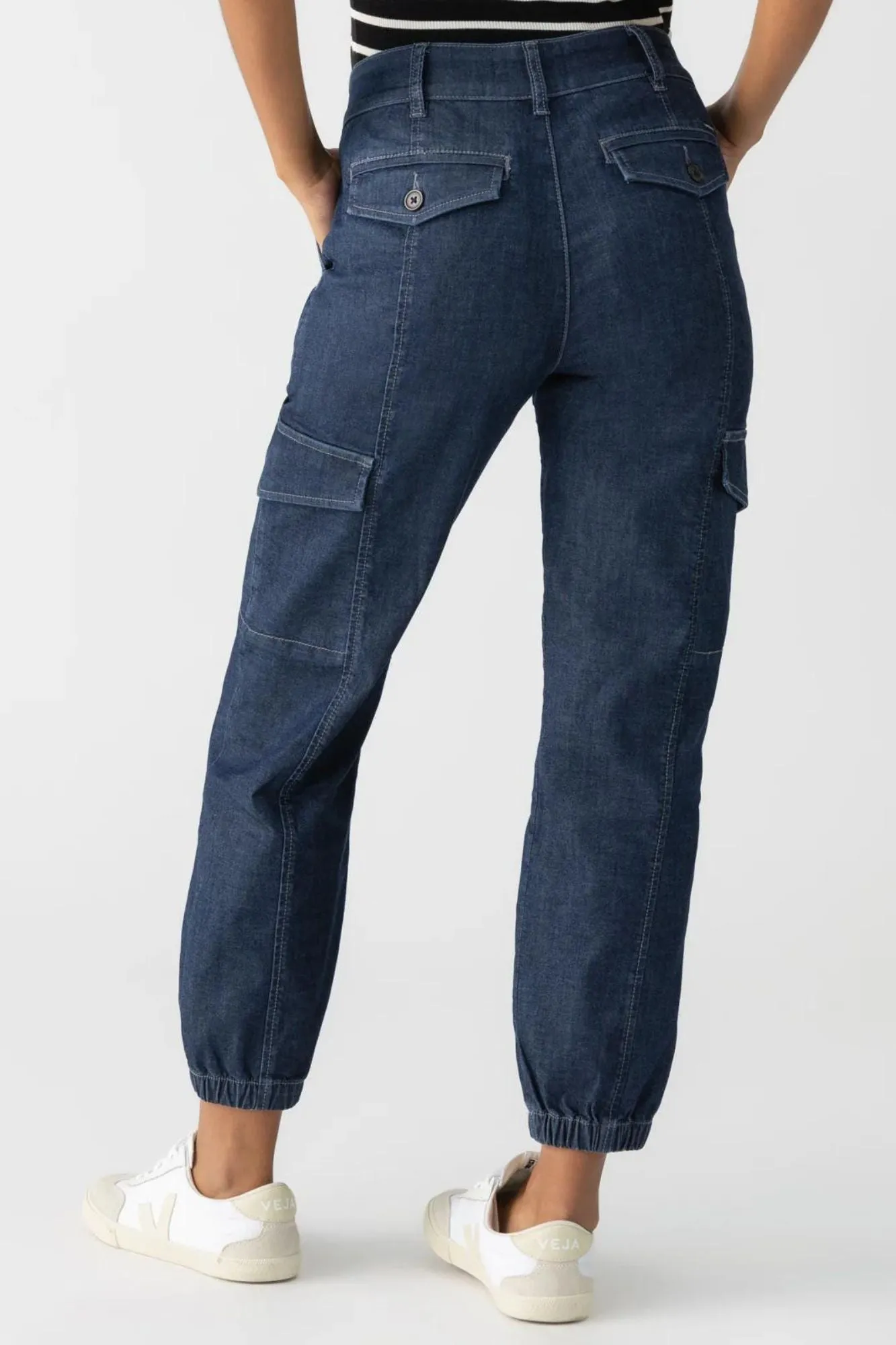Rebel Denim Pant