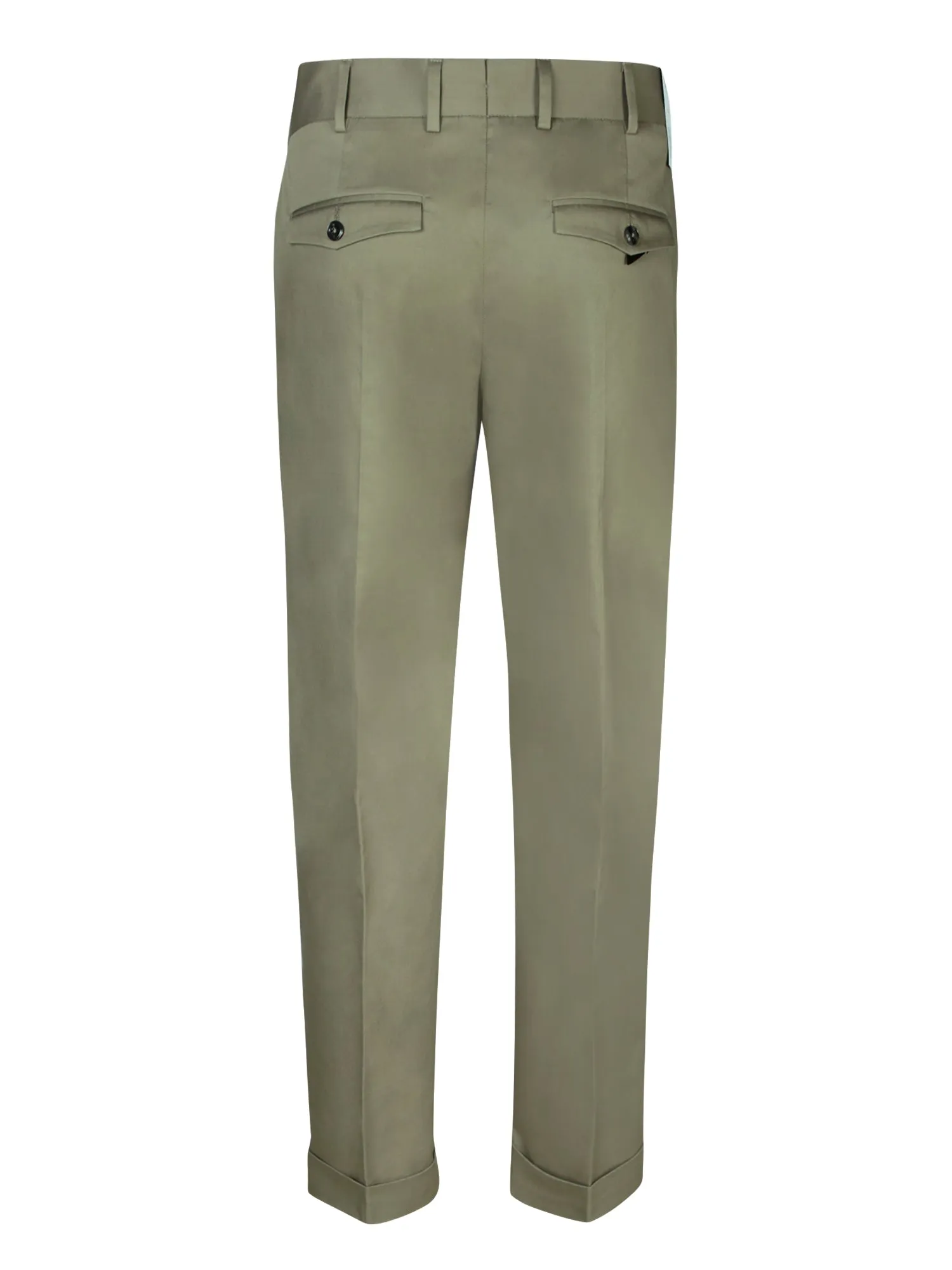 Rebel military green trousers