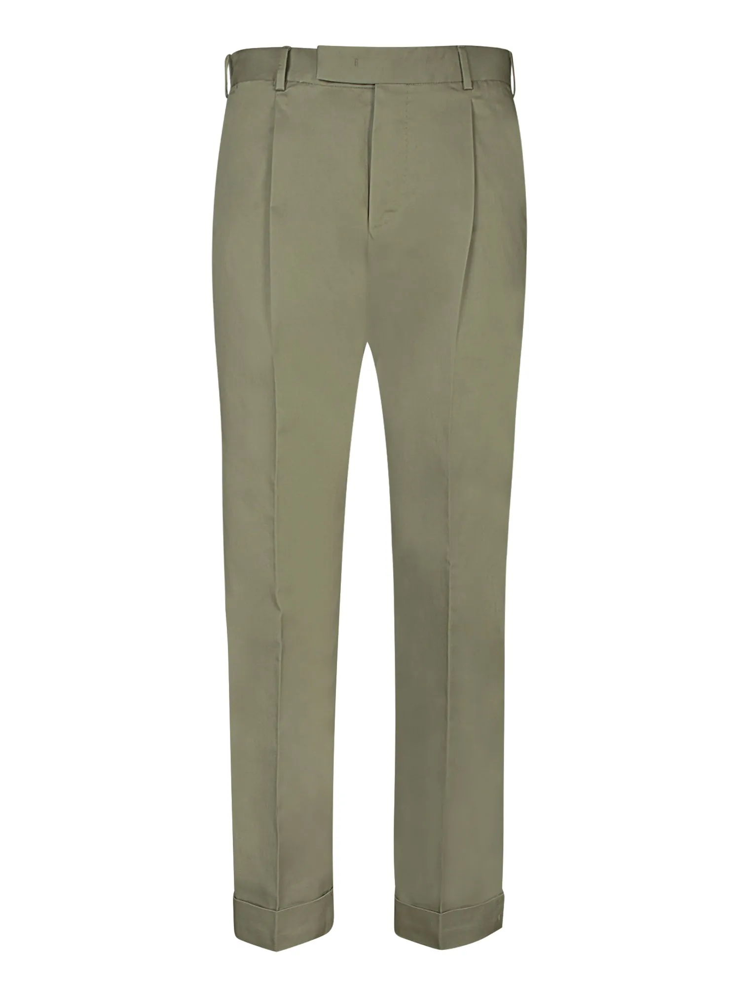 Rebel military green trousers