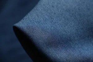 Resort Dark Blue Chambray