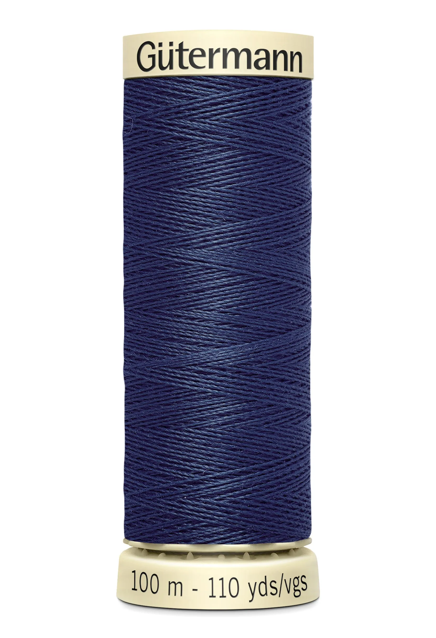 Resort Dark Blue Chambray
