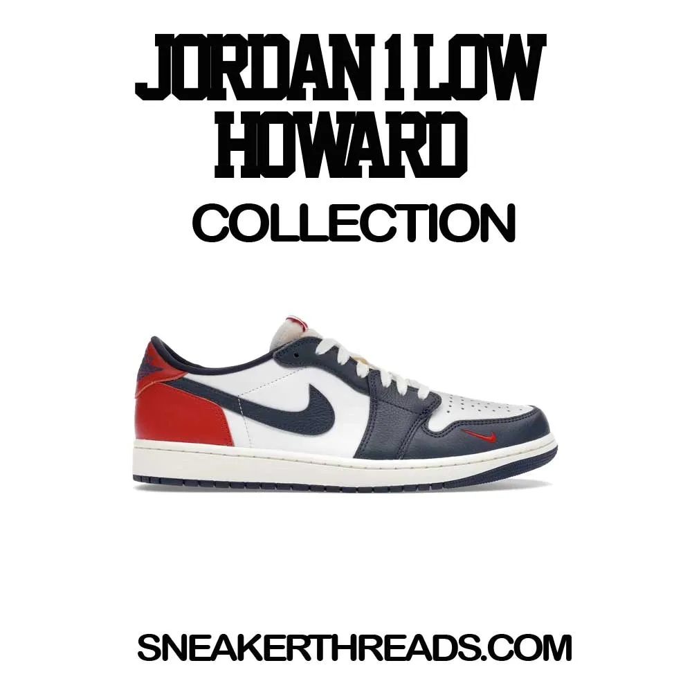 Retro 1 Howard Fly Bear Shirt