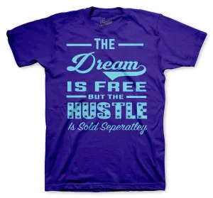 Retro 1 Tie Dye Sold Separately Shirt