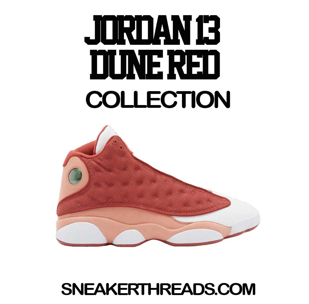 Retro 13 Dune Red One More Pair Shirt