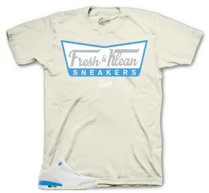Retro 3 Lucky Shorts Fresh Klean Shirt