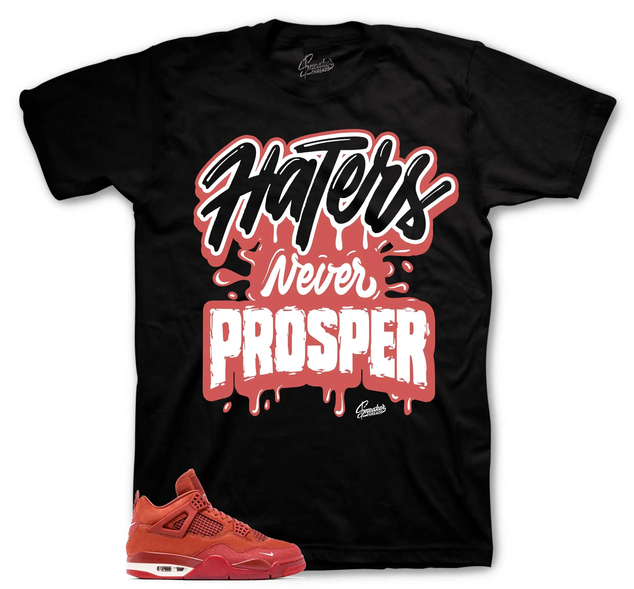 Retro 4 Brick By Brick Prosper Shirt