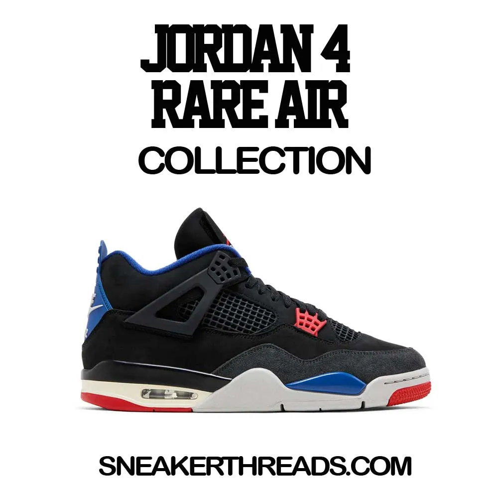 Retro 4 Rare Air Fly Kicks Shirt