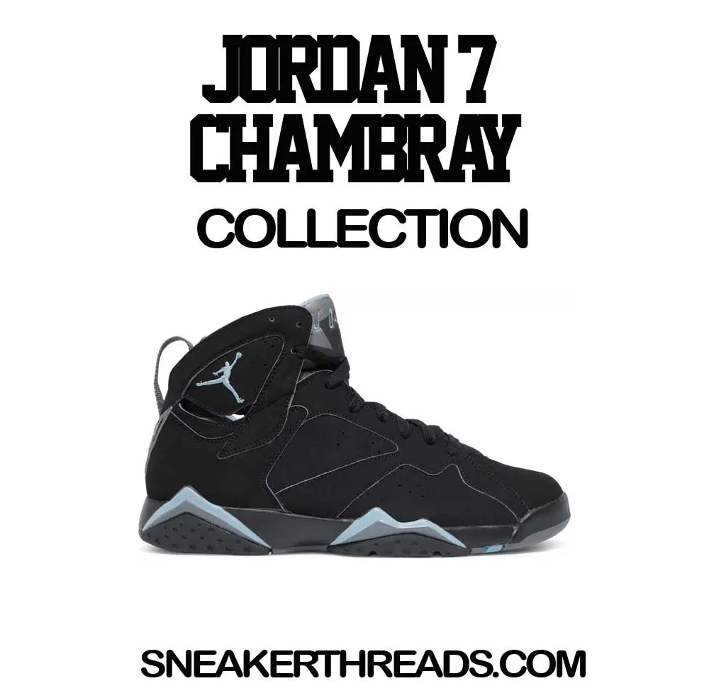 Retro 7 Chambray The Best Sweater