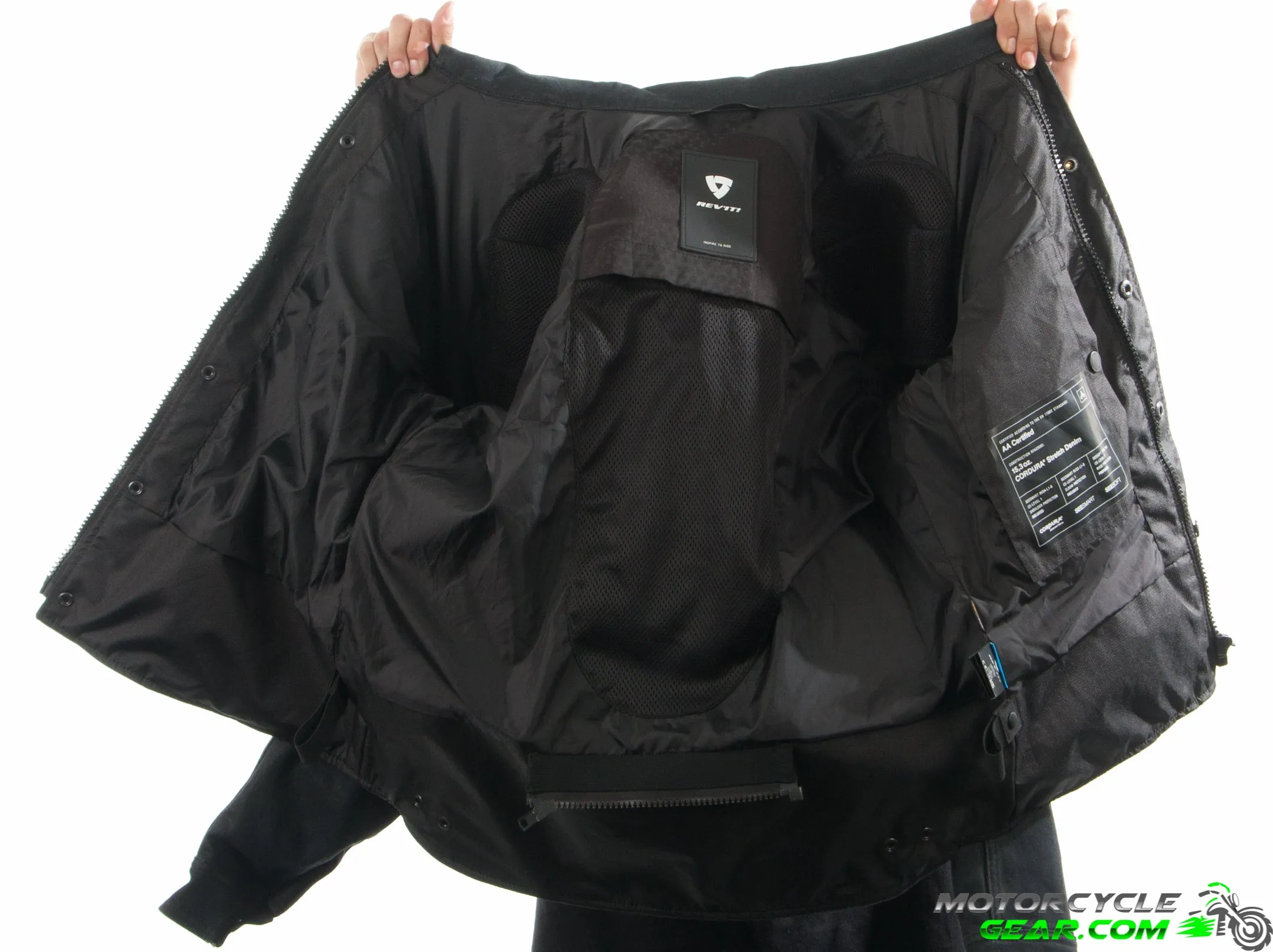 REV'IT! Trucker Jacket