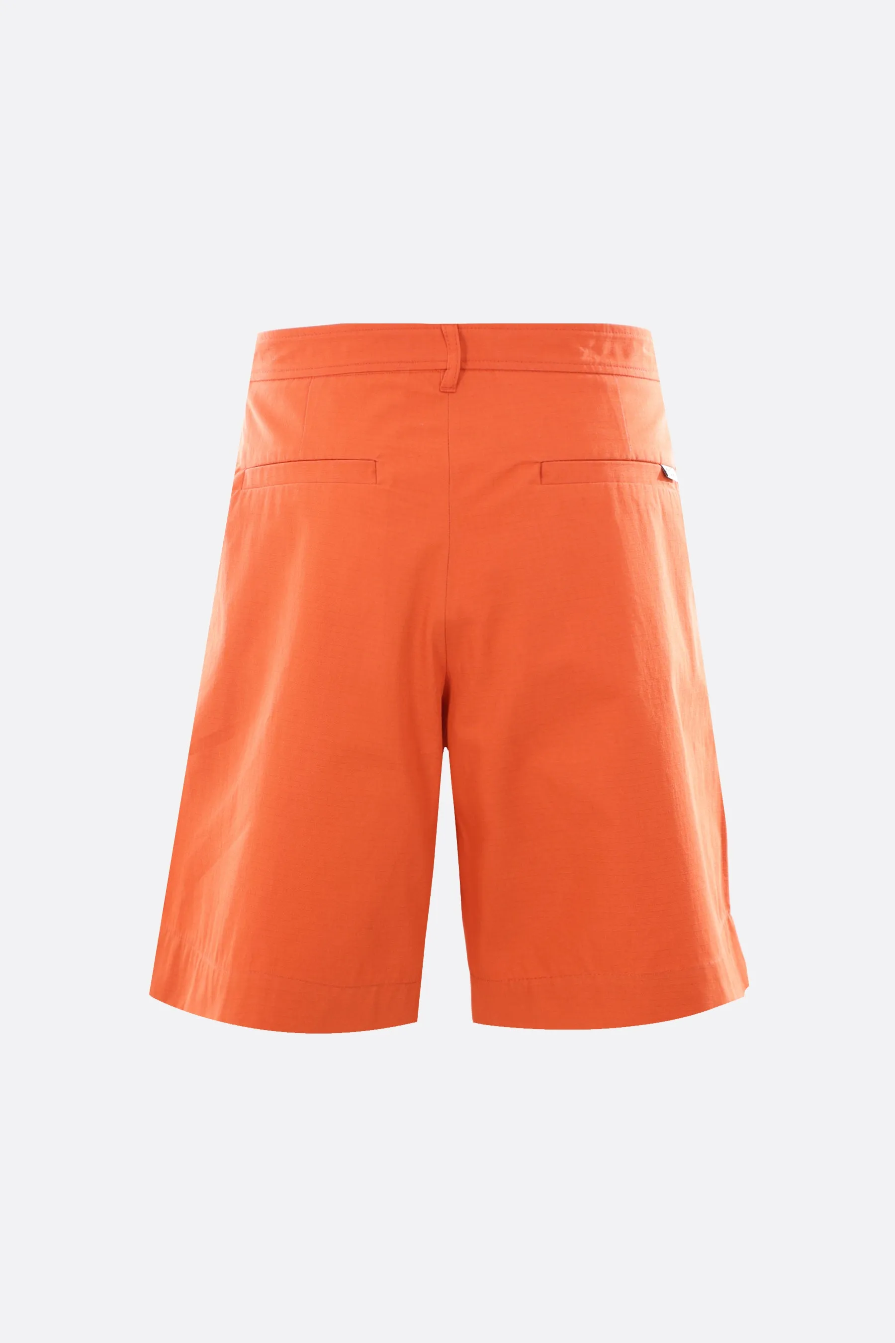 Ripstop Cotton Utility Shorts