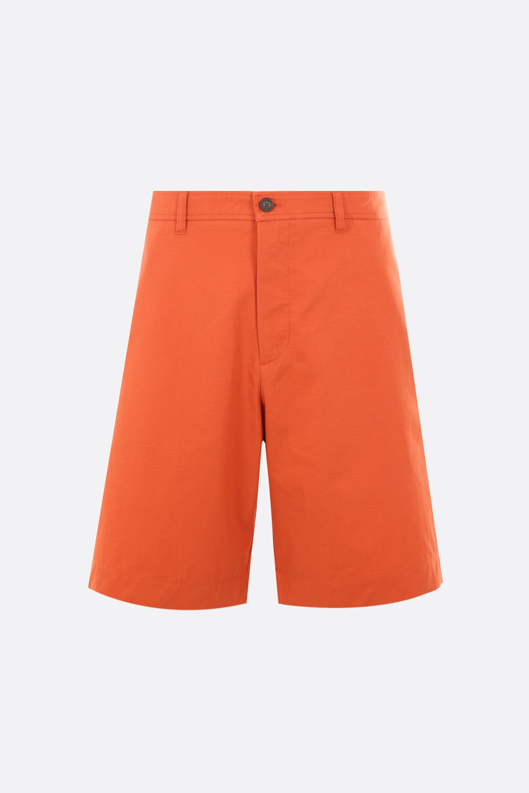 Ripstop Cotton Utility Shorts