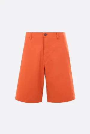 Ripstop Cotton Utility Shorts