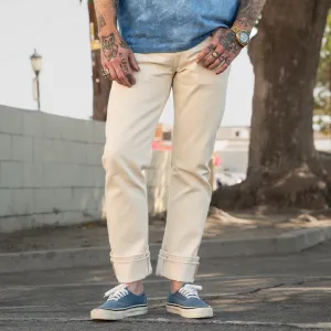 Rogue Territory 14oz Ecru Denim Stanton FINAL SALE