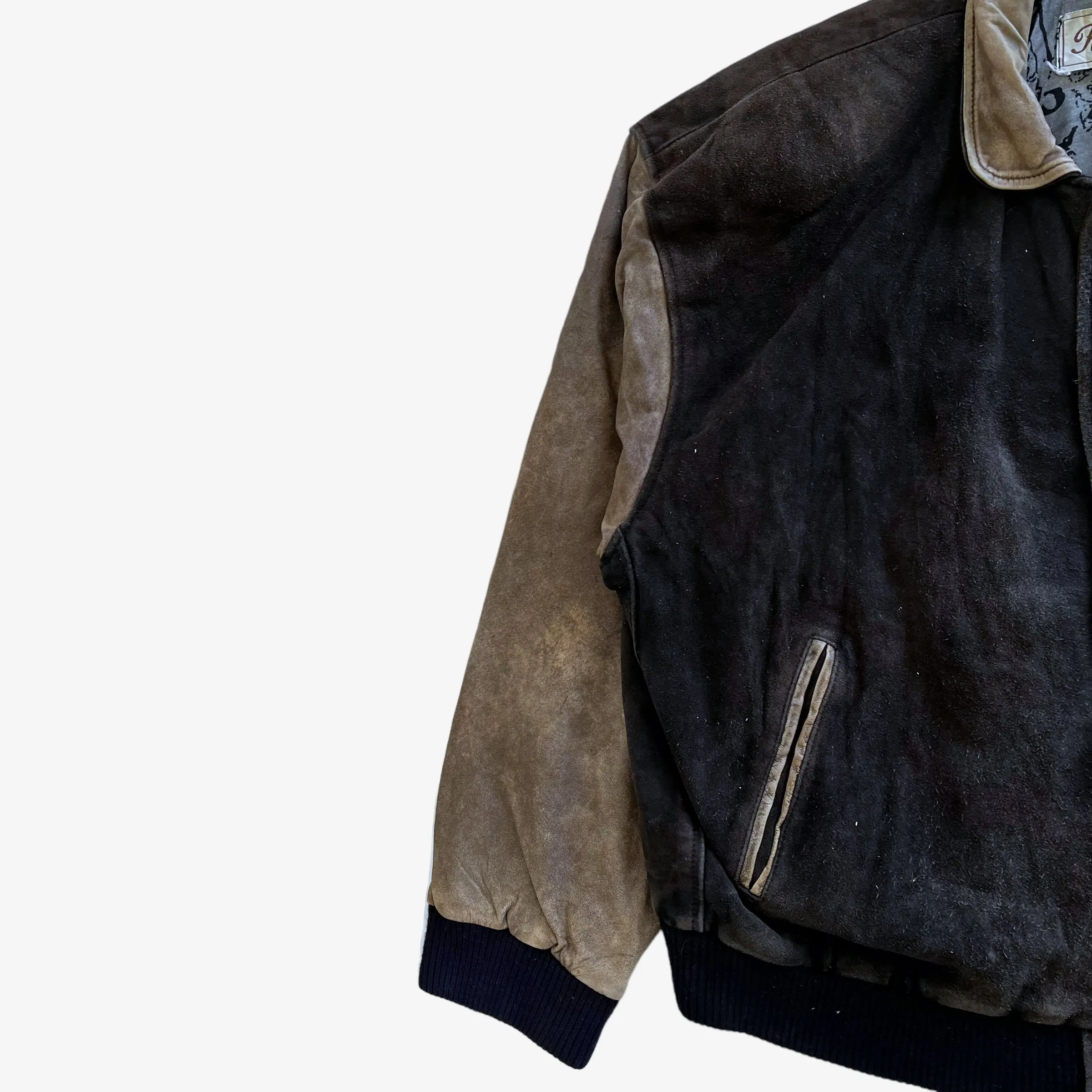 Romantica Cockpit Line Leather Jacket
