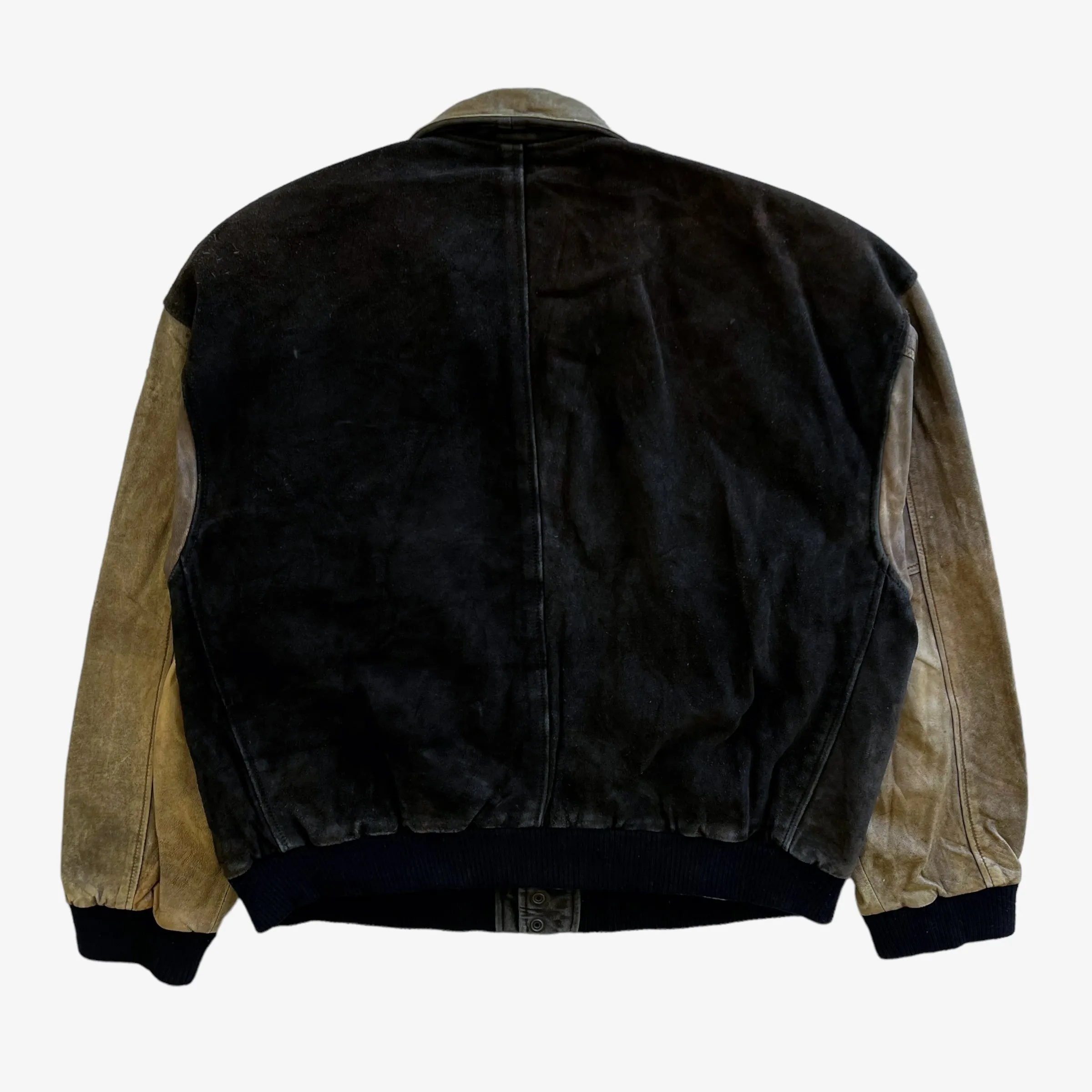 Romantica Cockpit Line Leather Jacket