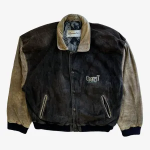 Romantica Cockpit Line Leather Jacket