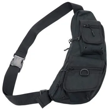 Rothco Tactical Crossbody Bag Black 25980