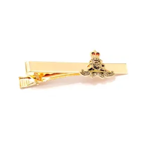 Royal Regiment of Australian Artillery Tie Bar