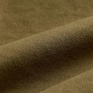 RRL by Ralph Lauren Corduroy-Collar Cotton Deck Jacket Khaki Drab