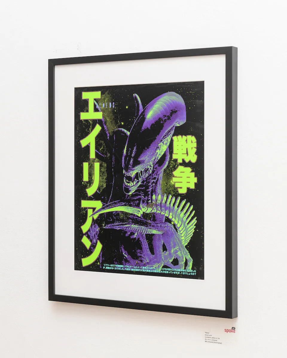 Rucking Fotten - "Aliens"