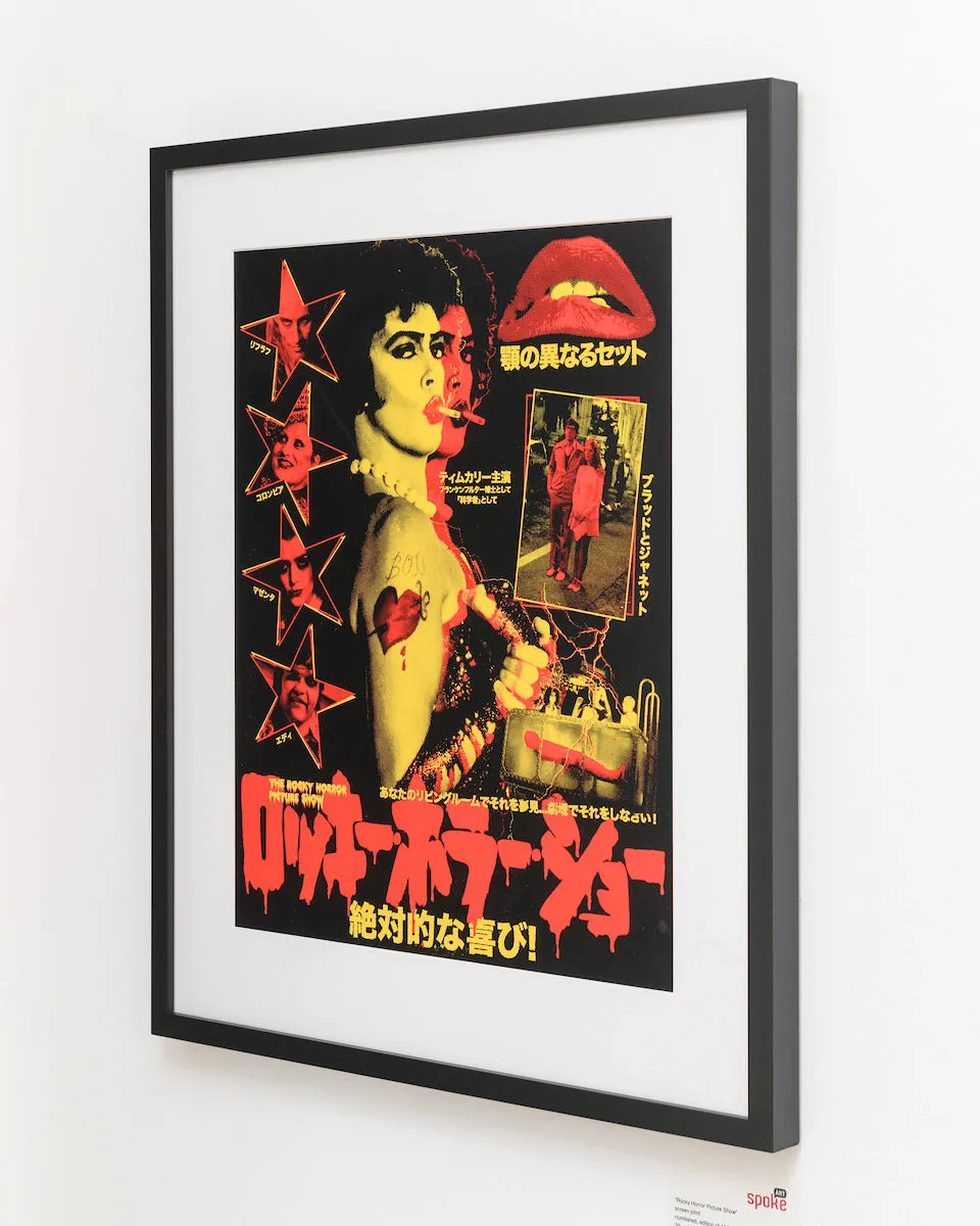 Rucking Fotten - "Rocky Horror Picture Show"