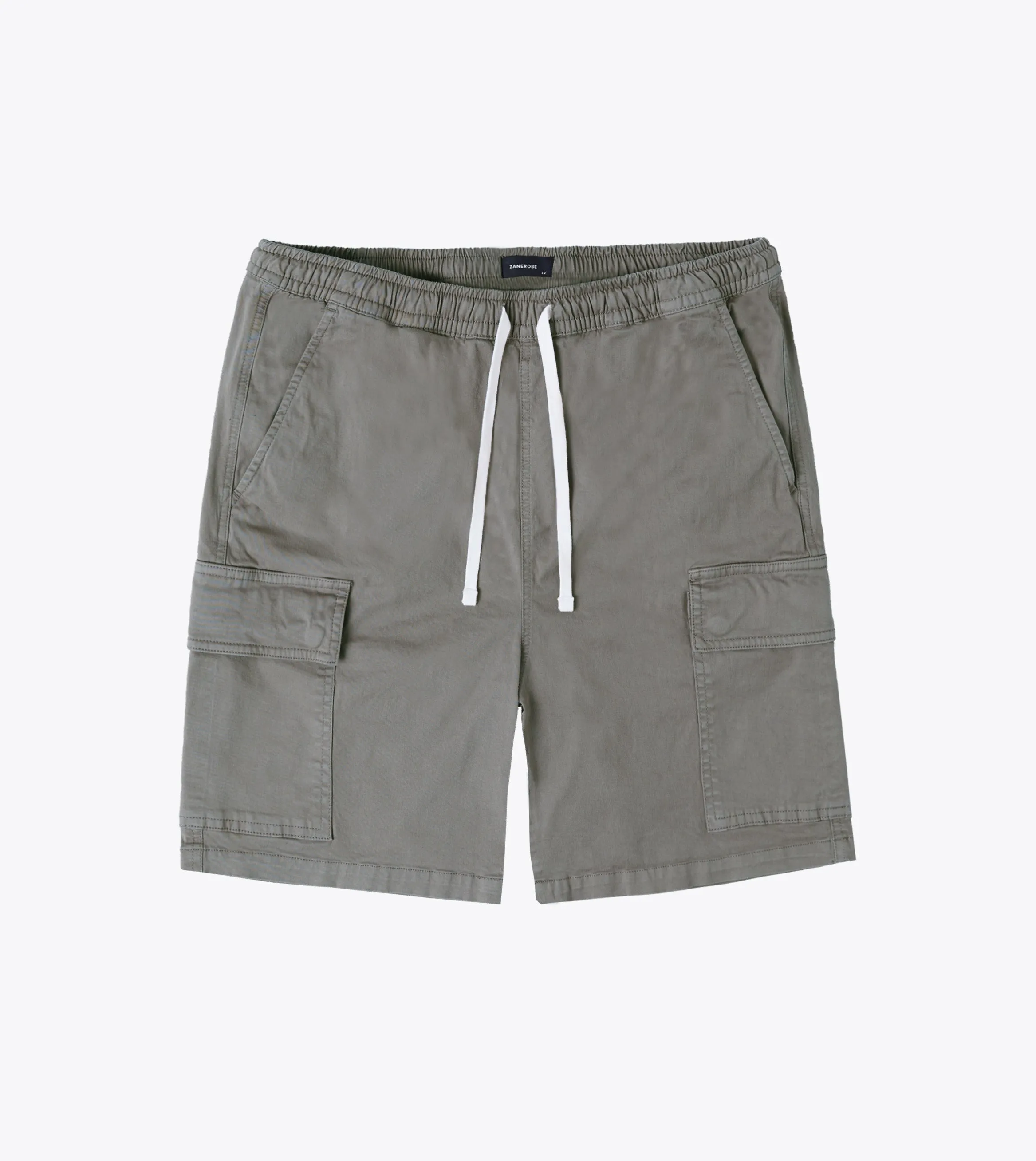 Rugger Utility Short GD Dk Moss