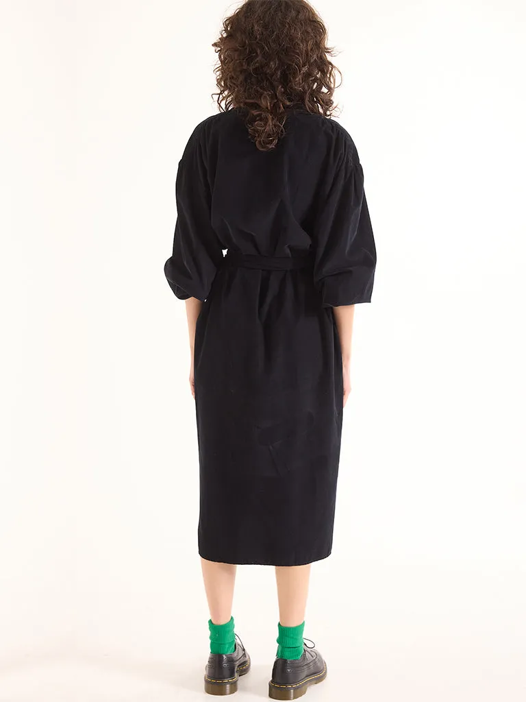 Sacrécoeur Sofia Dress in Black