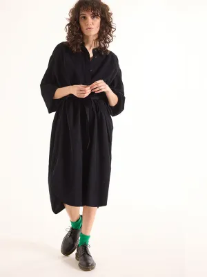 Sacrécoeur Sofia Dress in Black
