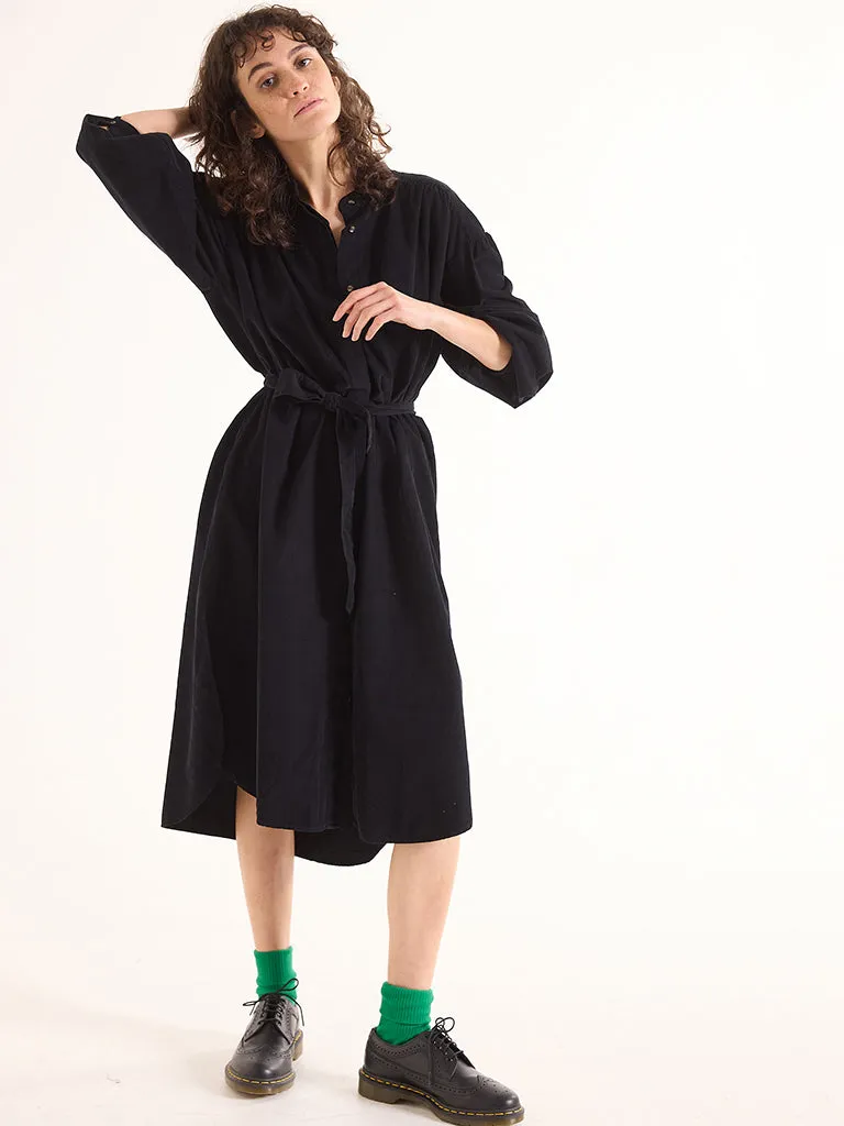 Sacrécoeur Sofia Dress in Black