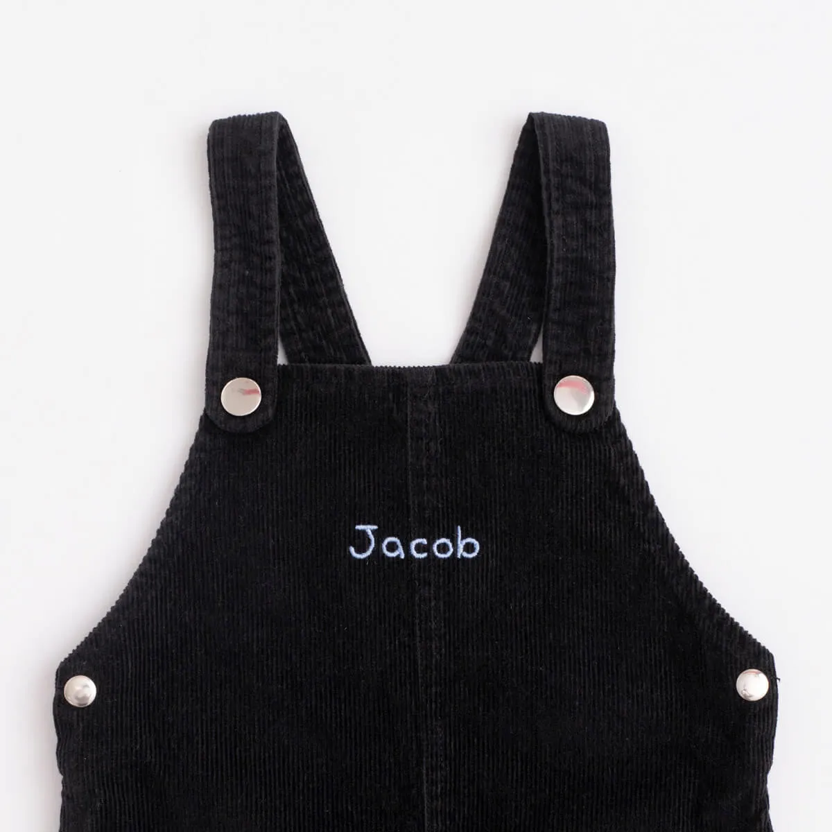 SALE - Corduroy Overalls_Black