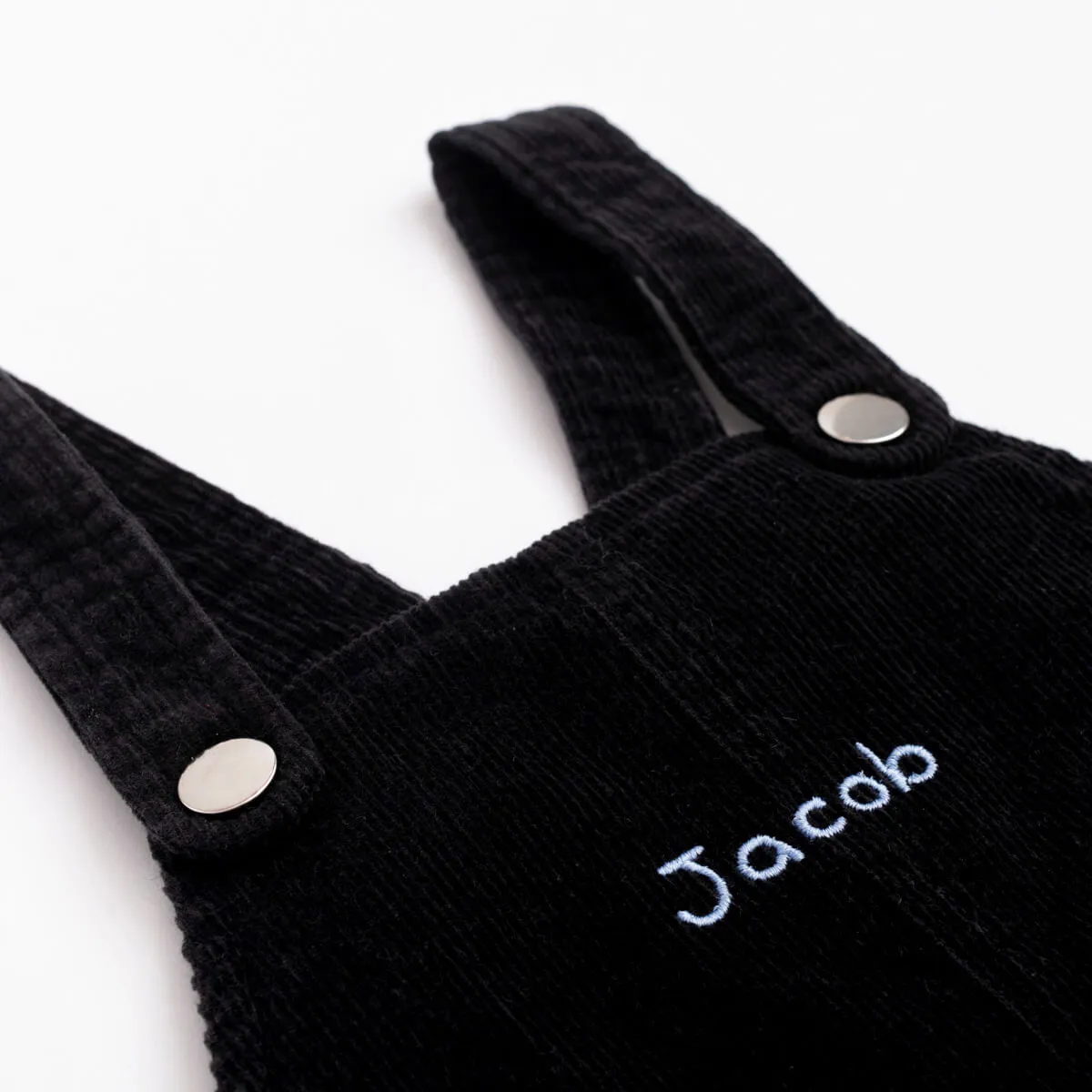 SALE - Corduroy Overalls_Black