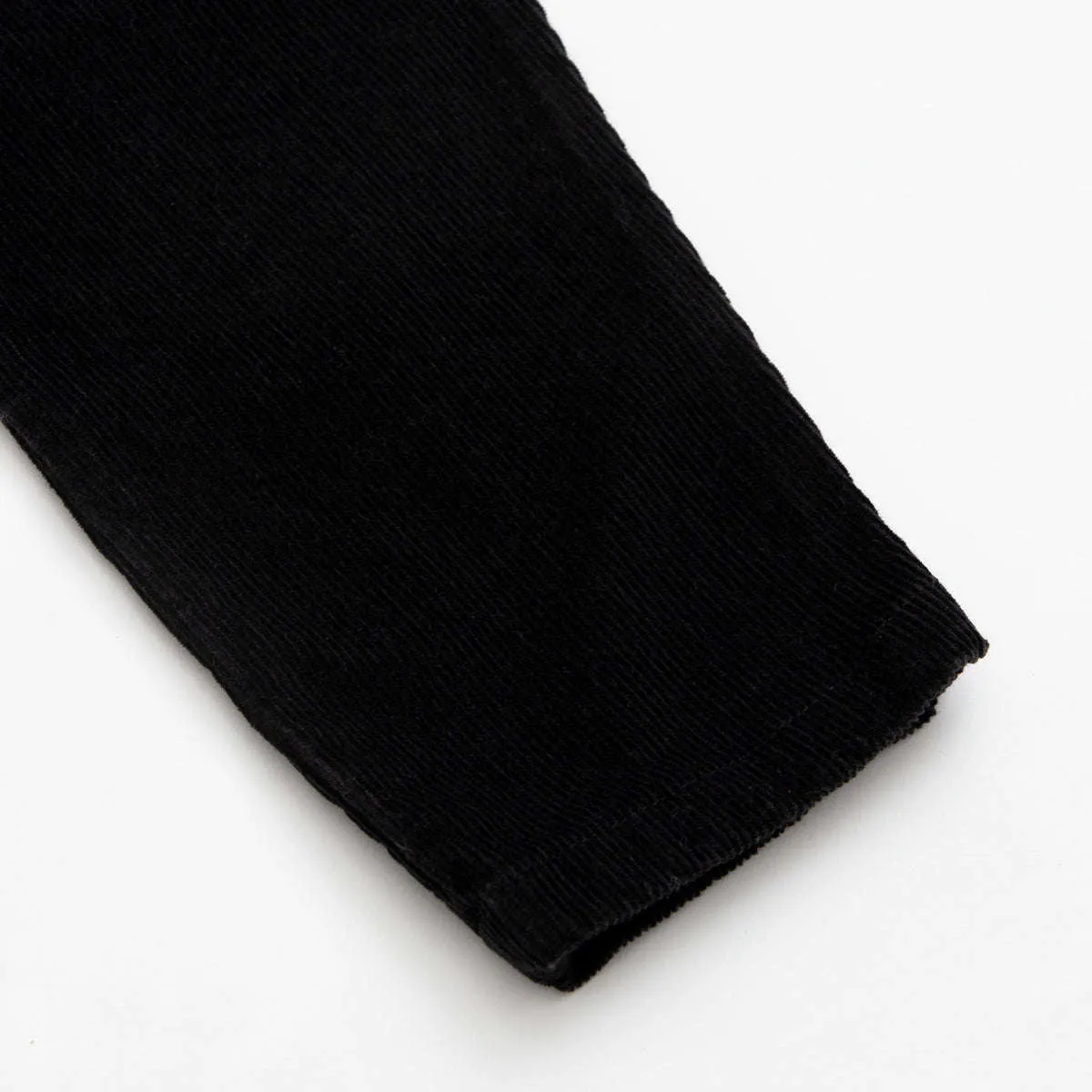 SALE - Corduroy Overalls_Black