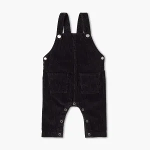 SALE - Corduroy Overalls_Black