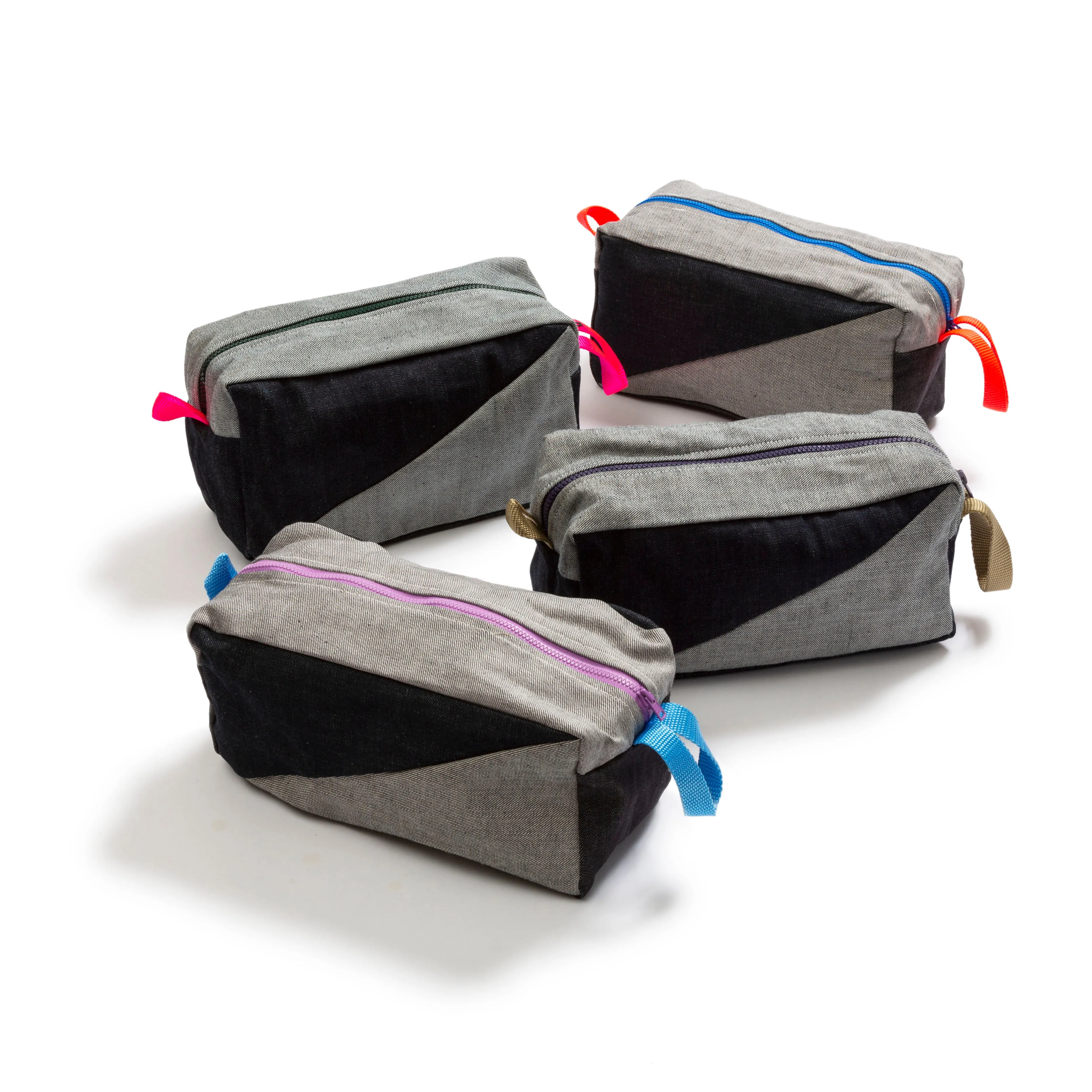 Salvaged Selvedge // Dopp Kit