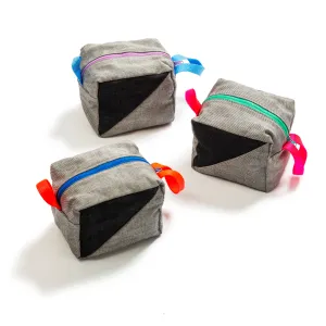 Salvaged Selvedge // Half Dopp Kit