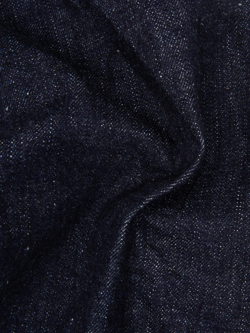 Samurai Jeans S5100VX 17oz Zero  High Rise Regular Straight Jeans