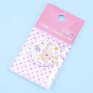 Sanrio Characters Retro Cute Badge - Cinnamoroll