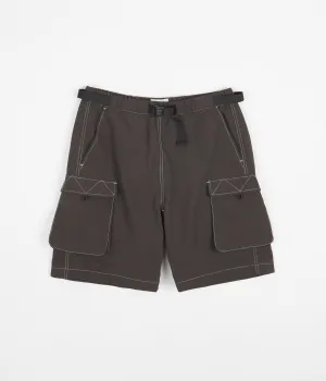 Satta Cargo Tech Shorts - Charcoal