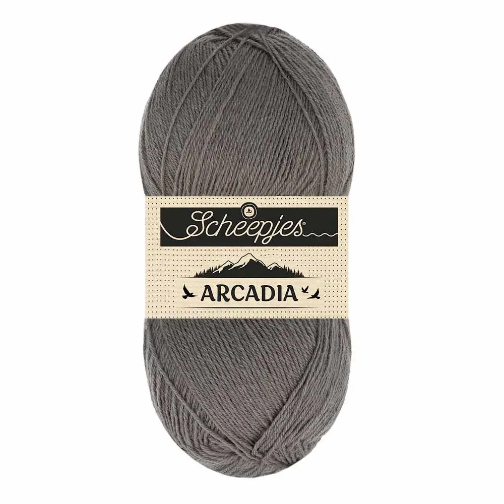 Scheepjes Arcadia 4 Ply Sock Yarn