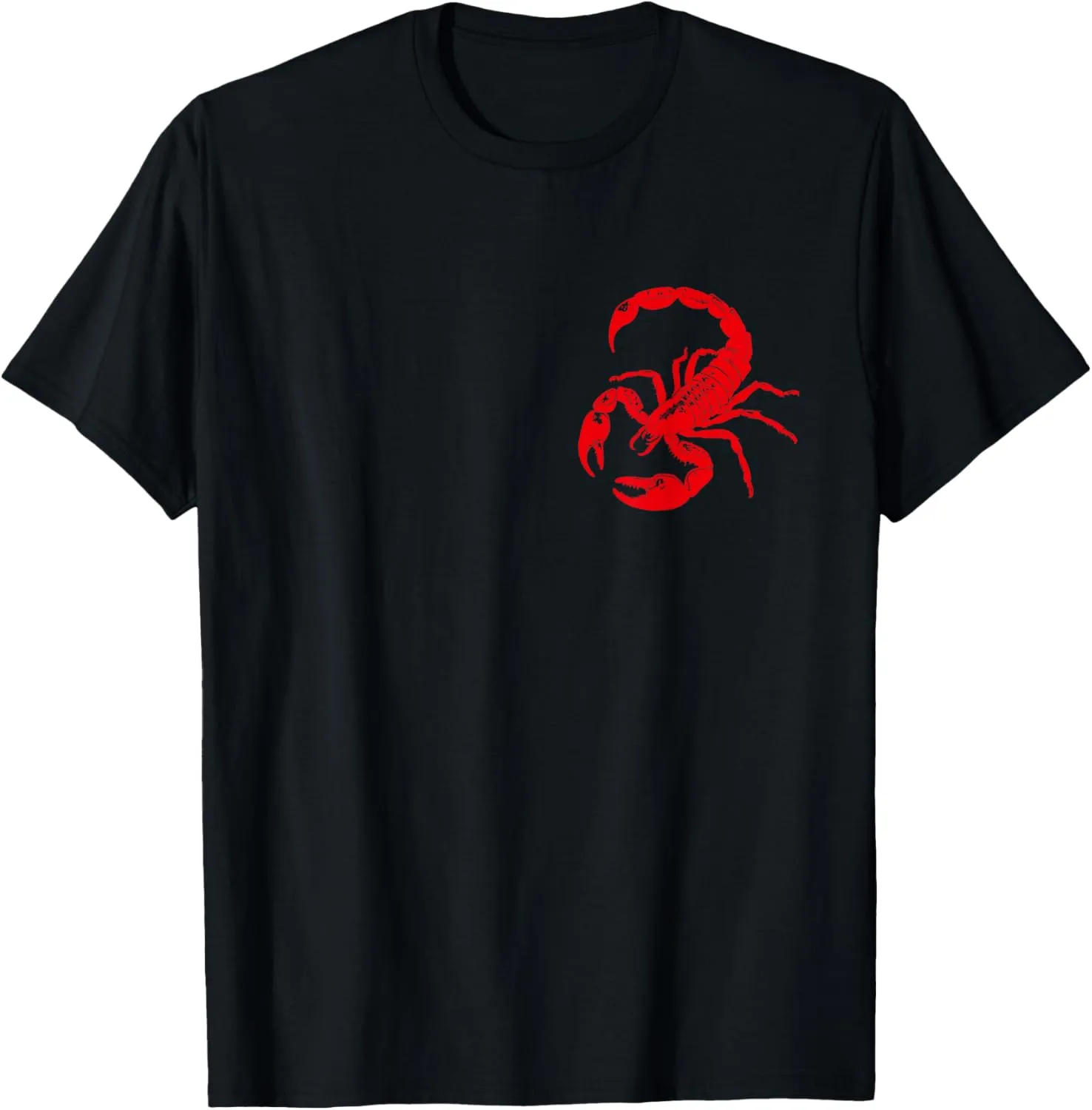 Scorpion Graphic T-Shirt