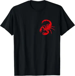 Scorpion Graphic T-Shirt