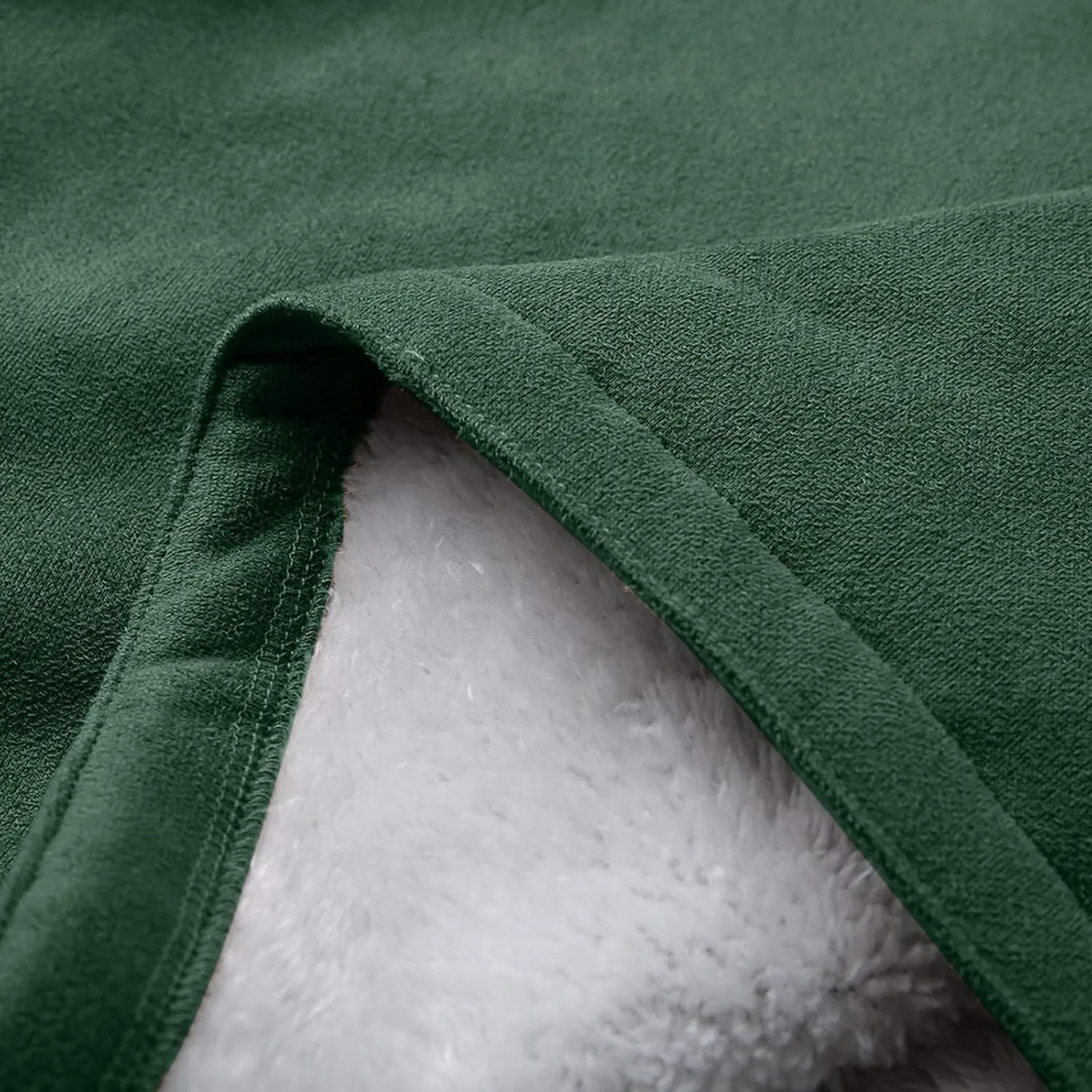 sdbrld Winter Coats for Women Plus Size Warm Fleece Lined Jackets Button Sherpa Fur Hooded Parka Peacoat Casual Outerwear