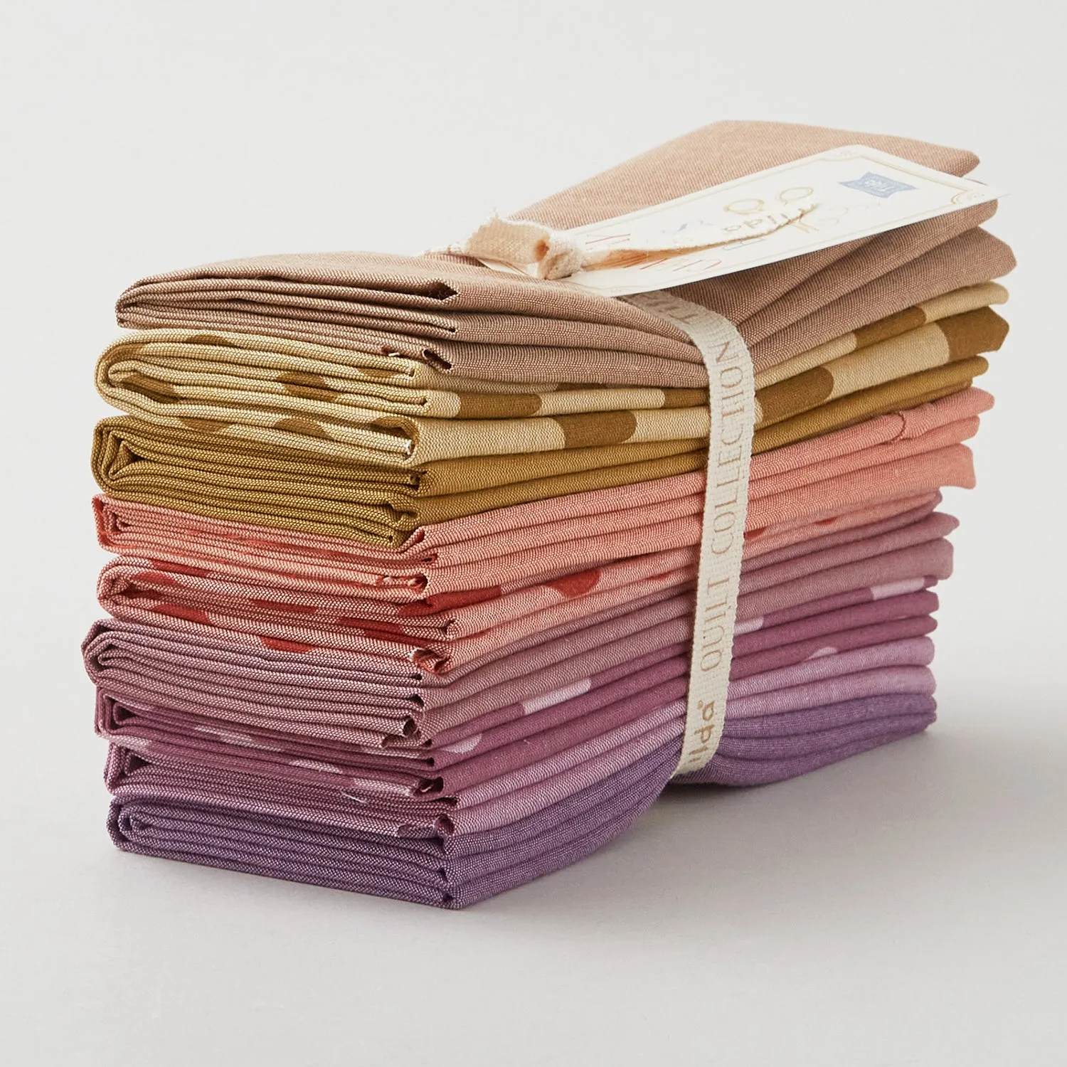 Seasonal Chambray - Autumn Fat Quarter Bundle