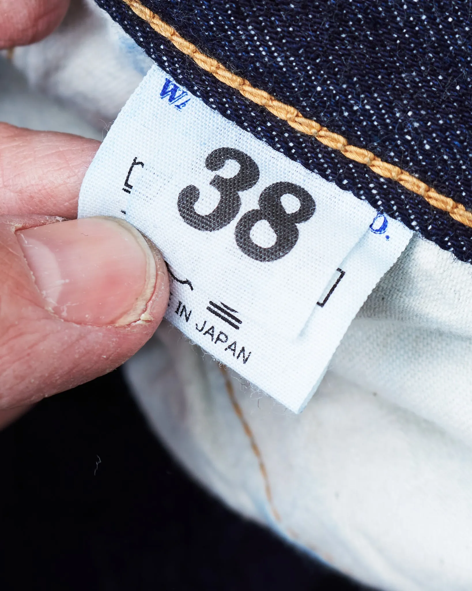 Second hand Warehouse & Co Lot 800xx Jeans W 38 / L 32